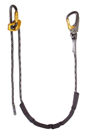 Ridgegear RGP2 3mtr Dorado Adjustable Work Positioning Lanyard