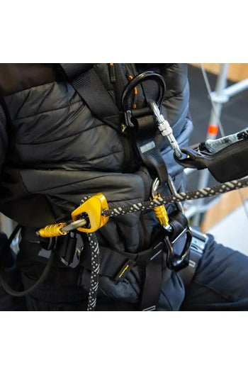 Ridgegear RGP2 5mtr Dorado Adjustable Work Positioning Lanyard