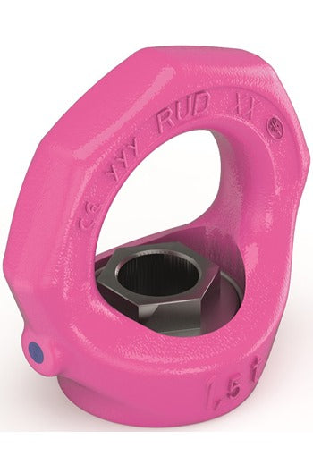 RUD VRM Starpoint Rotating Eyenut - Metric Thread 8mm to 30mm