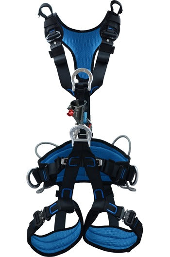 Safehold 5-Point Rigger's Harness