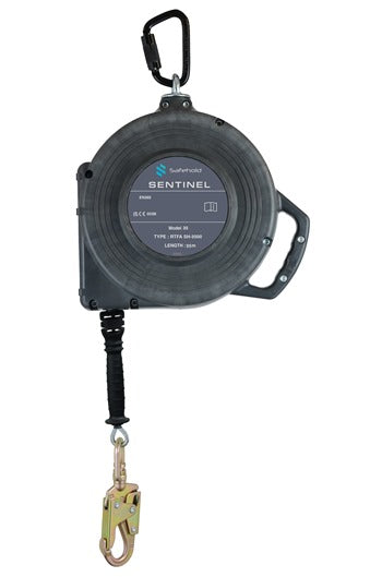 Safehold SH-3500 140kg Sentinal Fall Arrest Block 35mtr