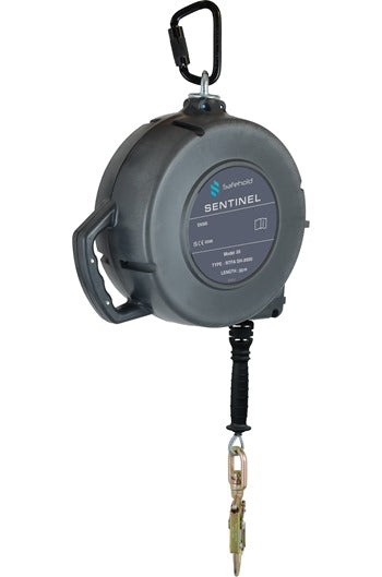 Safehold SH-3500 140kg Sentinal Fall Arrest Block 35mtr