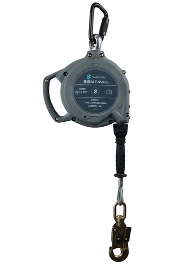 Safehold SH-9450 6mtr Sentinal Wire Fall Arrest Block