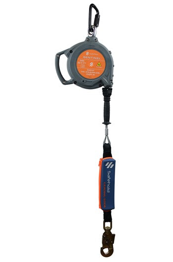 Safehold SH-9450LE 6mtr Leading Edge Fall Arrest Block