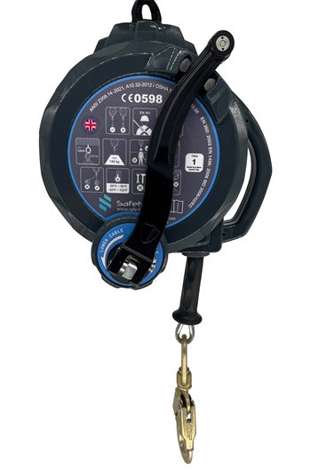 SafePod 20mtr Confined Space Tripod Kit