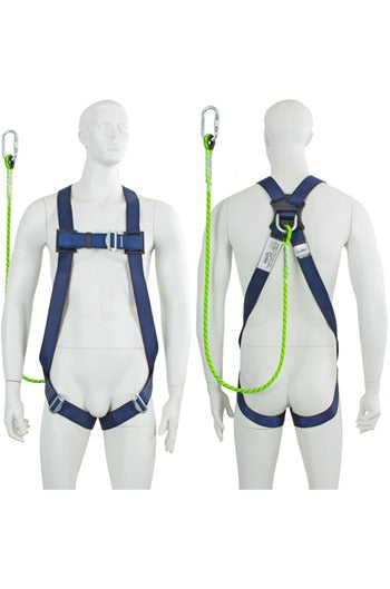 Safety Harness Kit 1.5mtr Budget Restraint
