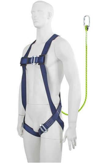 Safety Harness Kit 1.5mtr Budget Restraint
