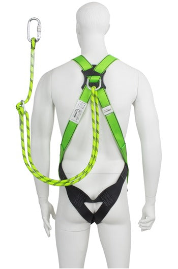 Safety Harness Kit For Access Platform / Cherry Picker Restraint, Fully Adjustable