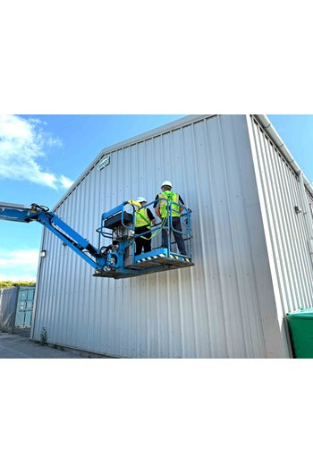 Safety Harness Kit For Access Platform / Cherry Picker Restraint, Fully Adjustable