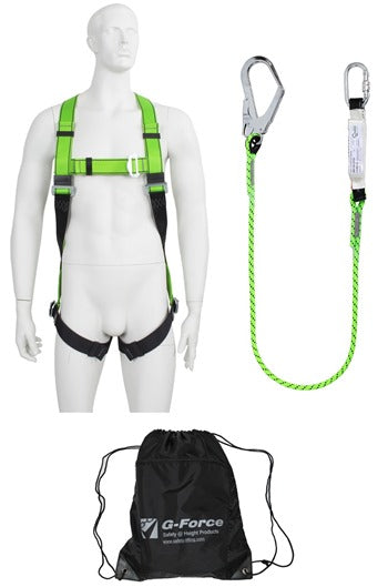 Scaffolders Harness Kit