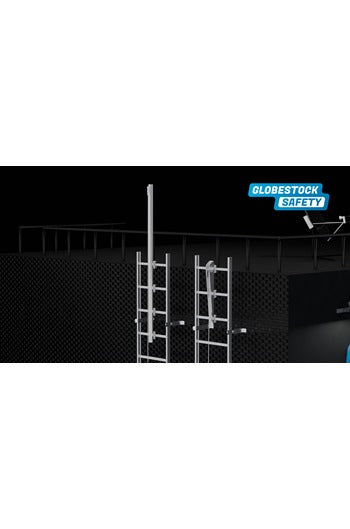 SDFLEX Vertical Ladder Lifeline Kit