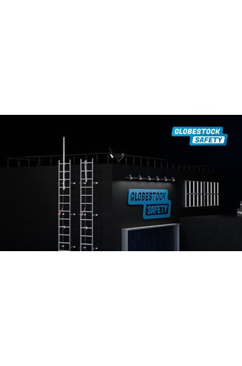 SDFLEX Vertical Ladder Lifeline Kit