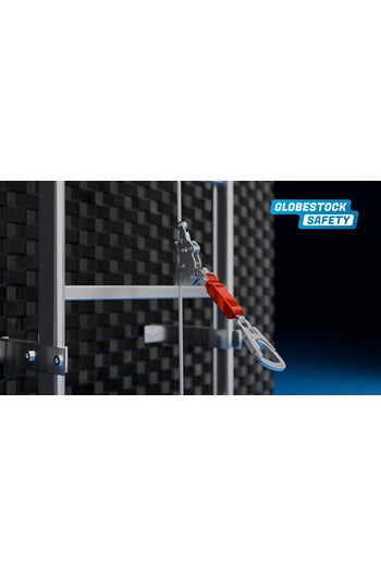 SDFLEX Vertical Ladder Lifeline Kit