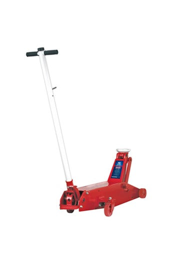 Sealey 10QJ 10tonne Long Reach Trolley Jack