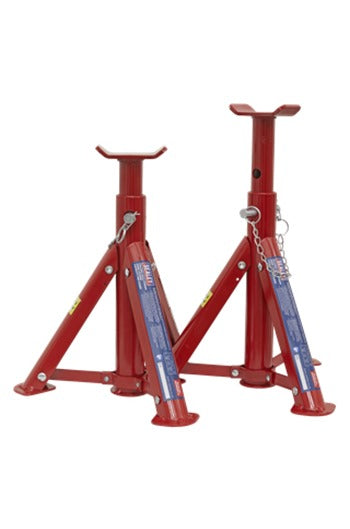 Sealey 2tonne Low Entry Short Chassis Trolley Jack, Accessories & Bag Combo