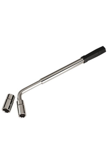 Sealey 2tonne Low Entry Short Chassis Trolley Jack, Accessories & Bag Combo