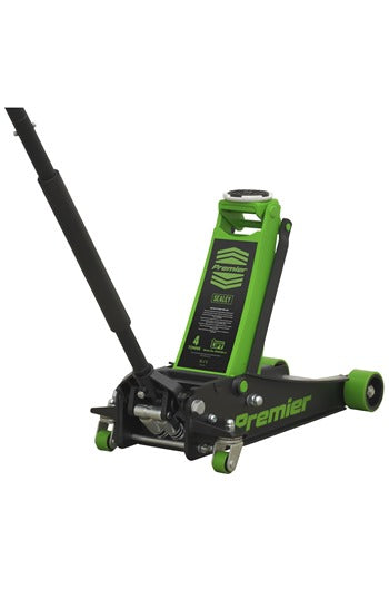 Sealey 3040AGCOMBO 3tonne Trolley Jack & Axle Stands