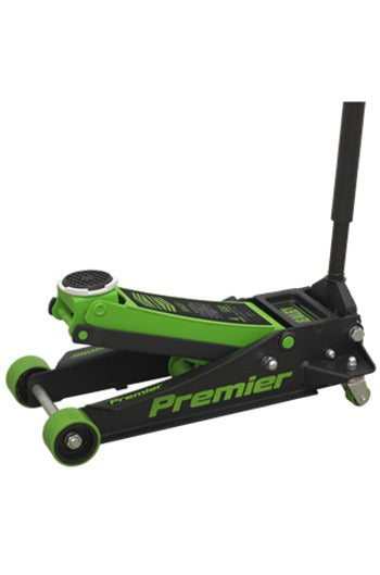 Sealey 3040AGCOMBO 3tonne Trolley Jack & Axle Stands