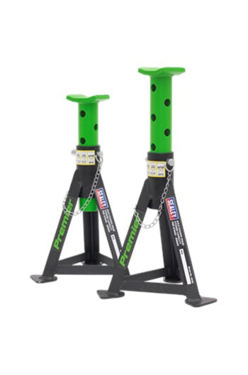 Sealey 3040AGCOMBO 3tonne Trolley Jack & Axle Stands