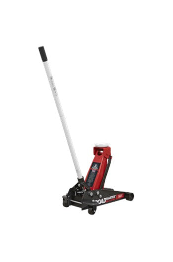 Sealey 3290CXCOMBO 3tonne Trolley Jack Combo