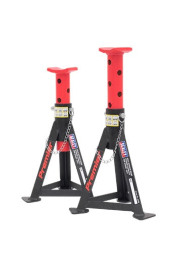 Sealey 3290CXCOMBO 3tonne Trolley Jack Combo