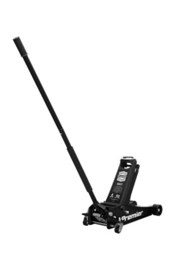 Sealey 4040AB 4tonne Low Profile Black Trolley Jack with Rocket Lift