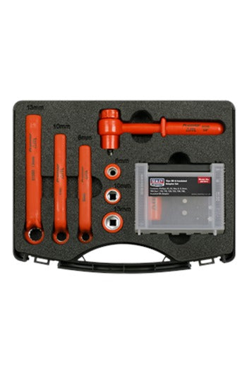 Sealey AK7911 Hybrid & Electric Vehicle Battery Tool Kit 19pc