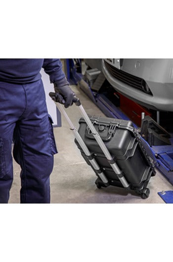 Sealey AK7938 1000V Insulated Tool Kit 3/8"Sq Drive 50pc