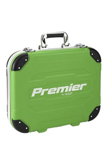 Sealey AK7980HV Mechanic's Tool Kit 144pc Hi-Vis Green