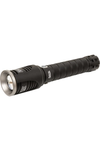 Sealey Aluminium Torch 60W Rechargeable with USB Port