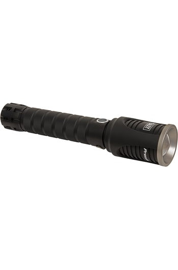 Sealey Aluminium Torch 60W Rechargeable with USB Port