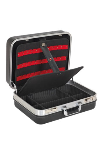 Sealey AP607 ABS Tool Case 500 x 400 x 190mm