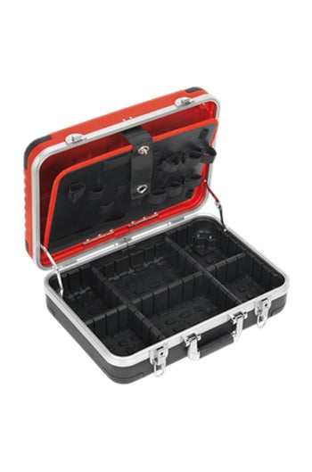 Sealey AP616 Professional HDPE Tool Case Heavy-Duty