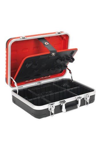 Sealey AP616 Professional HDPE Tool Case Heavy-Duty
