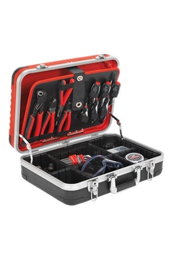 Sealey AP616 Professional HDPE Tool Case Heavy-Duty