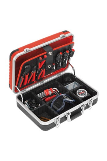 Sealey AP616 Professional HDPE Tool Case Heavy-Duty