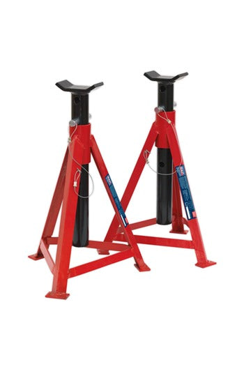 Sealey AS3000 Axle Stands (Pair) 2.5tonne Capacity per stand