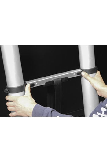 Sealey ATL09 Aluminium 9-Tread Telescopic Ladder EN 131