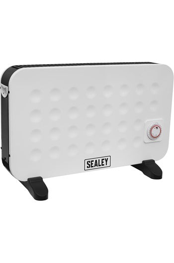 Sealey CD2013TT Convector Heater 2000W/230V with Turbo & Timer