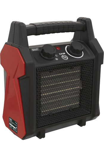 Sealey CH28 Industrial Ceramic Fan Heater 2800W