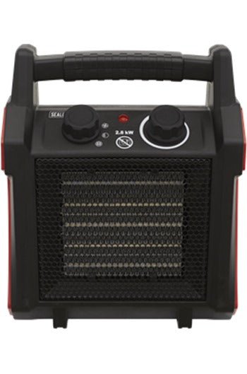 Sealey CH28 Industrial Ceramic Fan Heater 2800W
