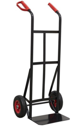 Sealey CST983HD 200kg Heavy Duty Sack Truck with PU Tyres