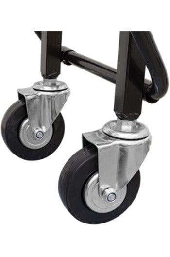 Sealey CST989HD 300kg Heavy Duty 3-in-1 Sack Truck with PU Tyres