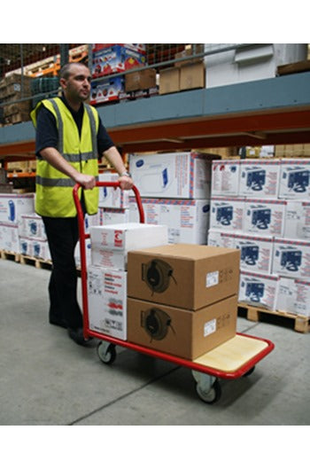 Sealey CST993 250kg Heavy Duty Platform Truck