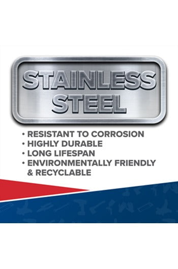 Sealey CX410SS Workshop Trolley 3-Level Stainless Steel