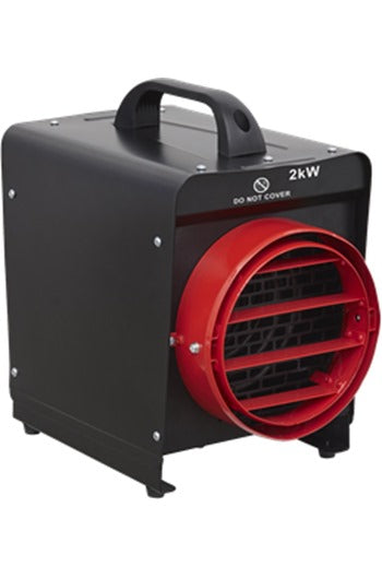 Sealey DEH2001 Industrial Fan Heater 2kw