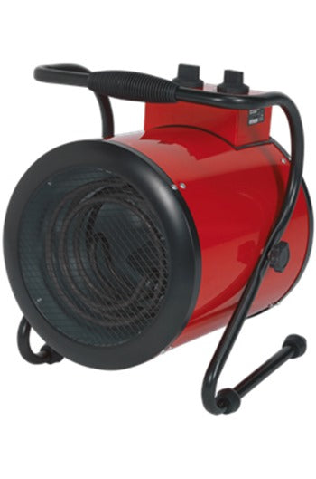 Sealey EH3001 Industrial Fan Heater 3kW 2 Heat Settings