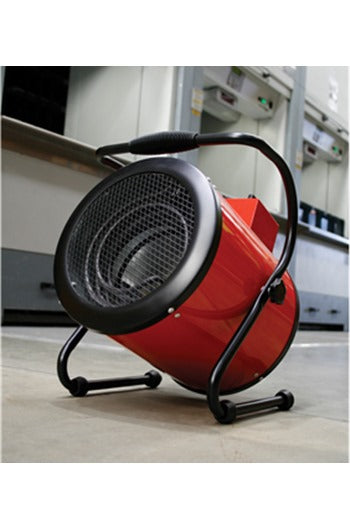 Sealey EH3001 Industrial Fan Heater 3kW 2 Heat Settings