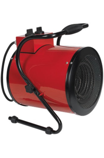 Sealey EH5001 Industrial Fan Heater 5kW 415V 3ph
