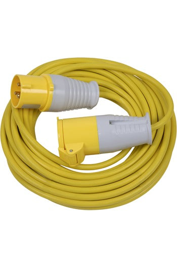 Sealey EL15110 Extension Lead 14mtr 110V 16A 1.5mm